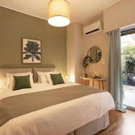 Marina Zeas Apartment By The Sea Pireu Exterior foto